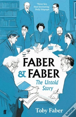 Capa do artigo Faber & Faber