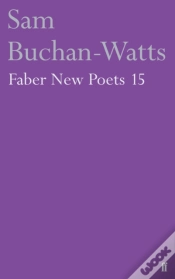 Capa do artigo Faber New Poets 15