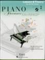 Faber Piano Adventures: Level 3 - Lesson & Theory Piano+Cd - Preview