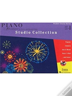 Capa do artigo Faber Piano Adventures - Student Choice Series