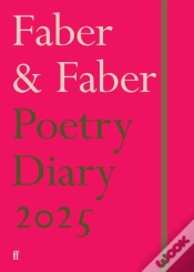 Capa do artigo Faber Poetry Diary 2025