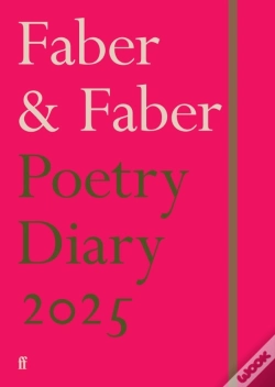 Capa do artigo Faber Poetry Diary 2025