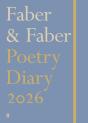 Faber Poetry Diary 2026 - Preview