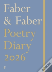 Capa do artigo Faber Poetry Diary 2026