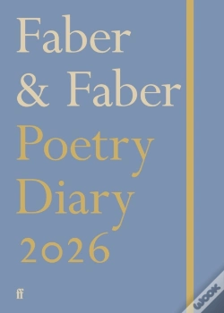 Capa do artigo Faber Poetry Diary 2026