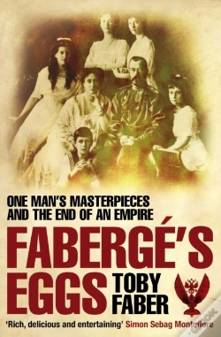 Capa do artigo Faberge'S Eggs