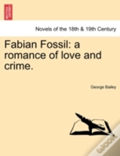 Capa do artigo Fabian Fossil