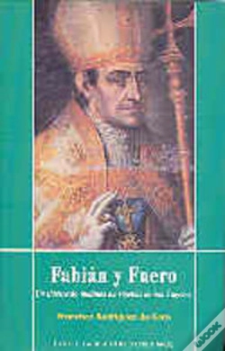Capa do artigo Fabián Y Fuero. Un Ilustrado Molinés En Puebla De Los Ángeles