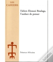 Capa do artigo Fabien Eboussi Boulage, L