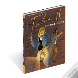 Capa do artigo Fabien M. L'Ultime Partie