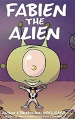 Capa do artigo Fabien The Alien