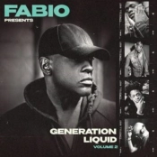 Capa do artigo Fabio Presents: Generation Liquid - Vinil