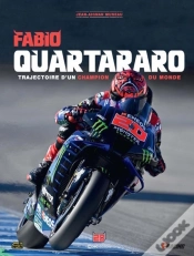 Capa do artigo Fabio Quartararo - La Trajectoire D