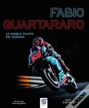 Capa do artigo Fabio Quartararo : Le Diable Pilote En Yamaha