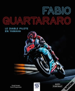 Capa do artigo Fabio Quartararo : Le Diable Pilote En Yamaha