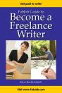 Fabjob Guide To Become A Freelance Writer - Preview