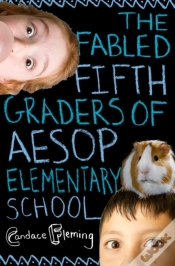 Capa do artigo Fabled Fifth Graders Of Aesop Elementary School