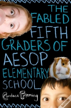 Capa do artigo Fabled Fifth Graders Of Aesop Elementary School