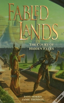 Capa do artigo Fabled Lands