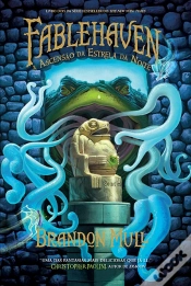 Capa do artigo Fablehaven - A Ascensão da Estrela da Noite