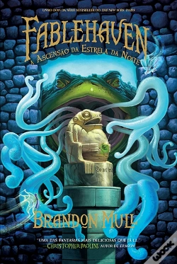 Capa do artigo Fablehaven - A Ascensão da Estrela da Noite