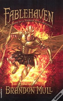 Capa do artigo Fablehaven. Las Llaves De La Prisión De Los Demonios
