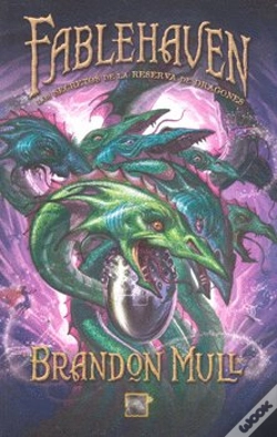 Capa do artigo Fablehaven. Los Secretos De La Reserva De Dragones