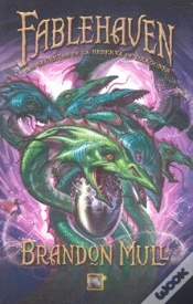Capa do artigo Fablehaven. Los Secretos De La Reserva De Dragones