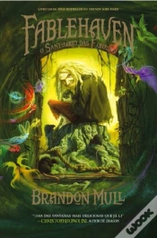 Capa do artigo Fablehaven - O Santuário das Fábulas