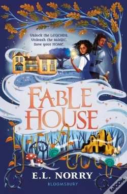 Capa do artigo Fablehouse