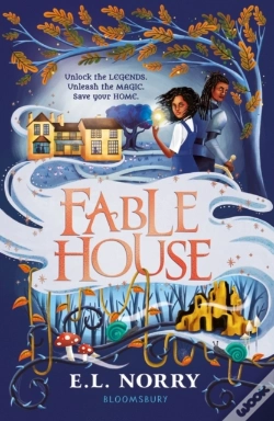Capa do artigo Fablehouse