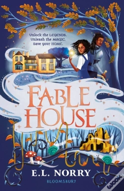 Capa do artigo Fablehouse