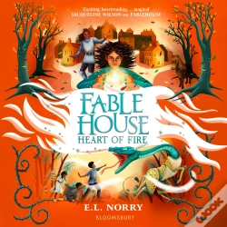 Capa do artigo Fablehouse: Heart Of Fire