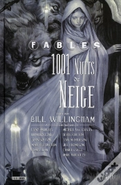 Capa do artigo Fables ; 1001 Nuits De Neige