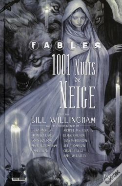 Capa do artigo Fables ; 1001 Nuits De Neige