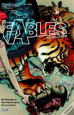 Capa do artigo Fables  2 - Animal Farm