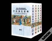 Capa do artigo Fables 20th Anniversary Box Set