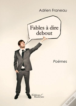 Capa do artigo Fables À Dire Debout