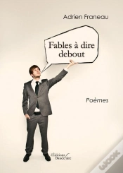 Capa do artigo Fables À Dire Debout