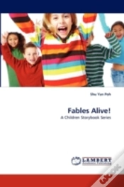 Capa do artigo Fables Alive!