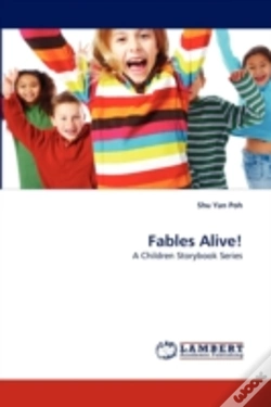 Capa do artigo Fables Alive!