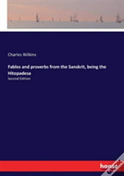 Capa do artigo Fables And Proverbs From The Sanskrit, Being The Hitopadesa