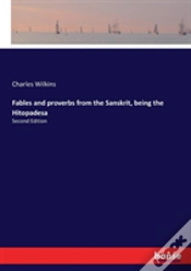 Capa do artigo Fables And Proverbs From The Sanskrit, Being The Hitopadesa