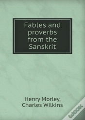 Capa do artigo Fables And Proverbs From The Sanskrit