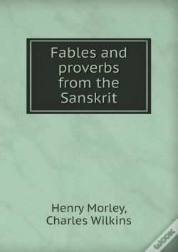Capa do artigo Fables And Proverbs From The Sanskrit