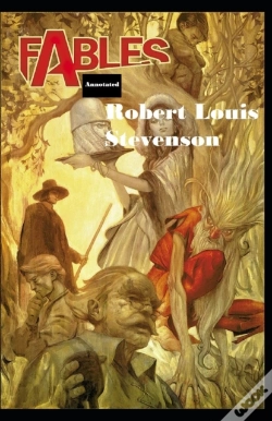 Capa do artigo Fables Annotated