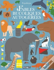 Capa do artigo Fables Bucoliques Autogérées