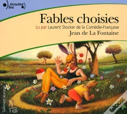 Capa do artigo Fables Choisies