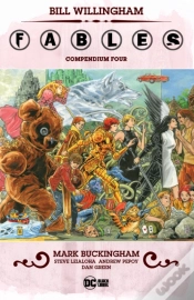 Capa do artigo Fables Compendium Four