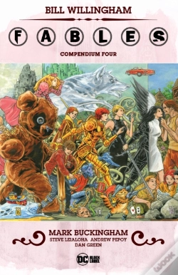 Capa do artigo Fables Compendium Four
